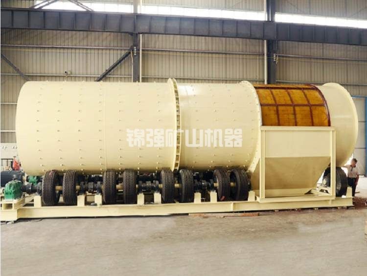 砂金矿怎样选矿(图4)