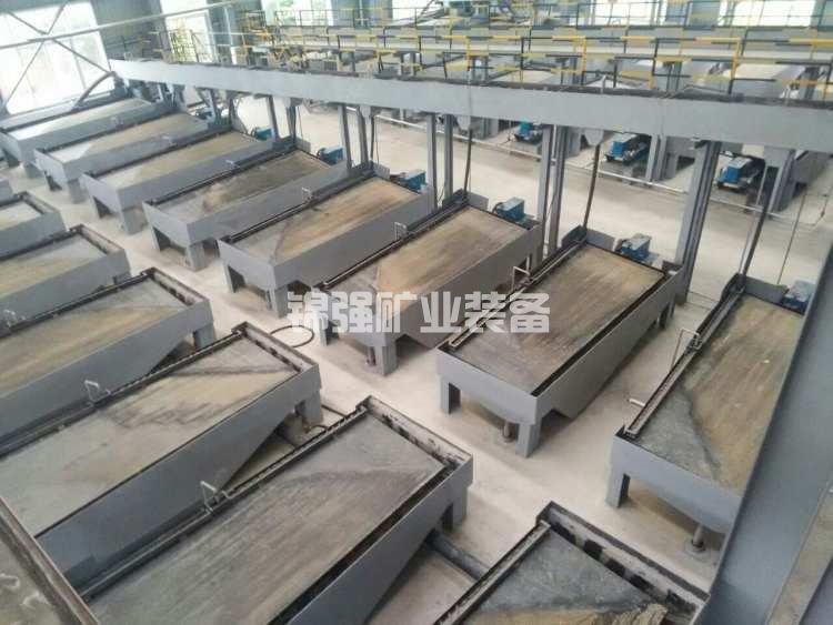 锆英砂精选工艺图及其优化方法(图1)