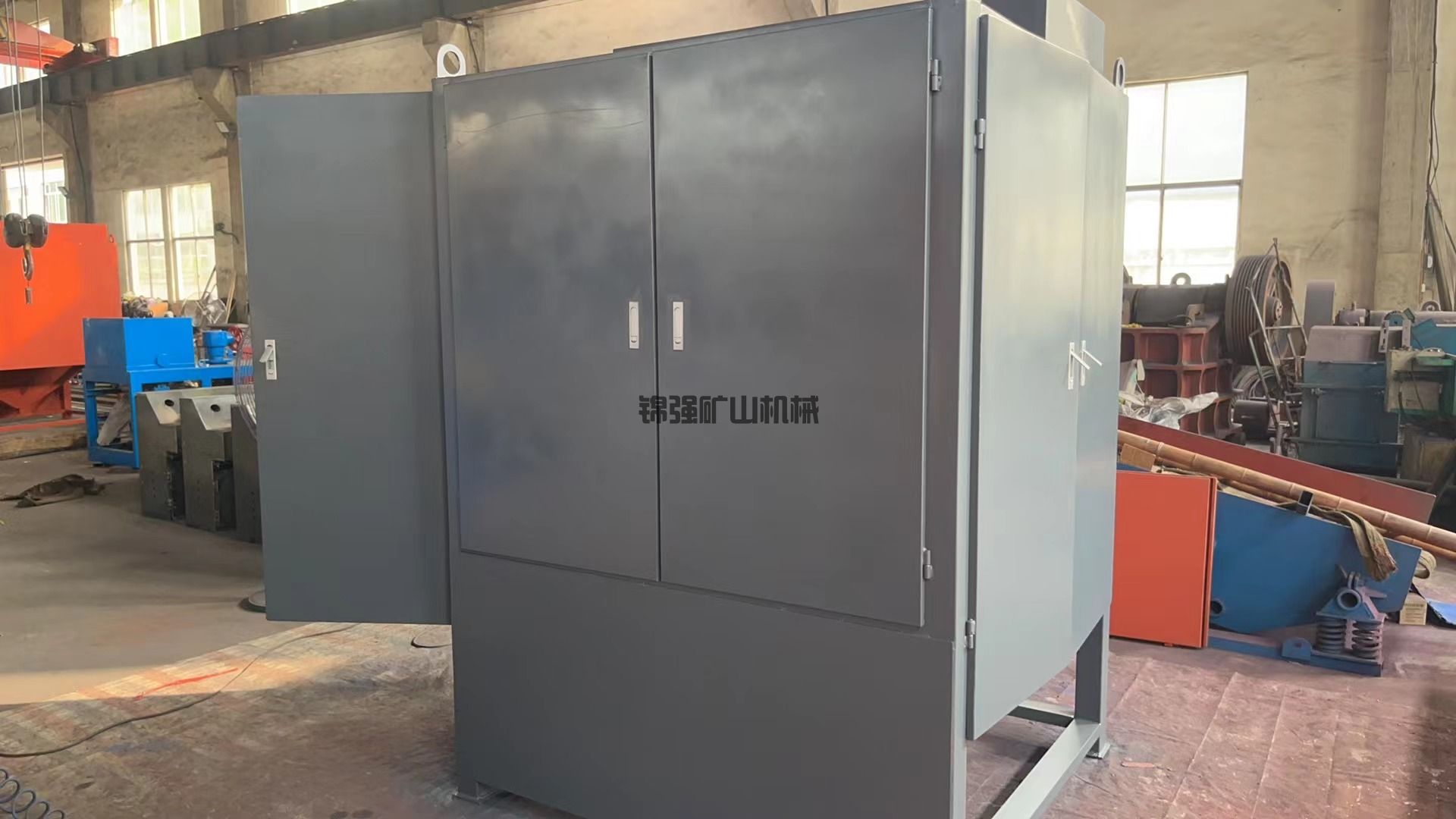 锆英砂加工流程是怎样的？(图3)