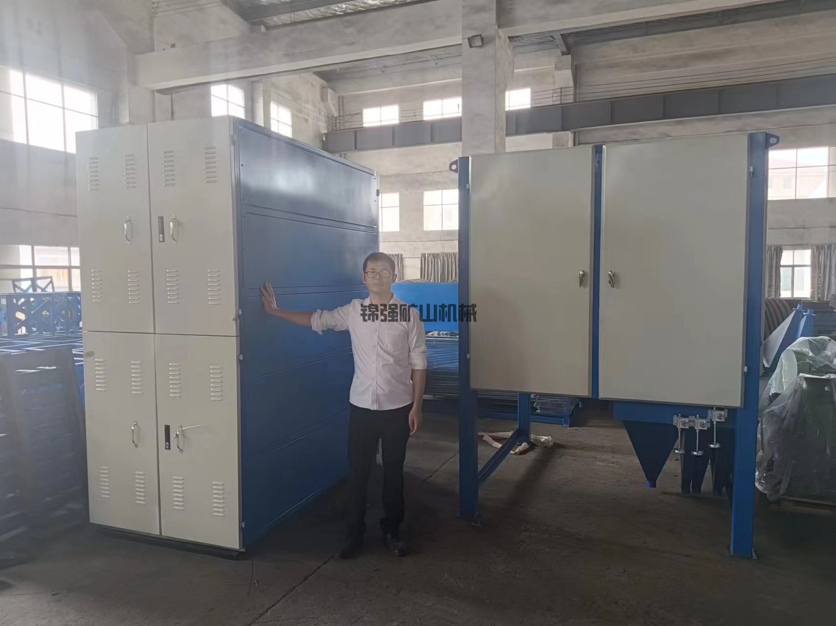 锆英砂回收加工设备的工作原理与应用前景(图2)