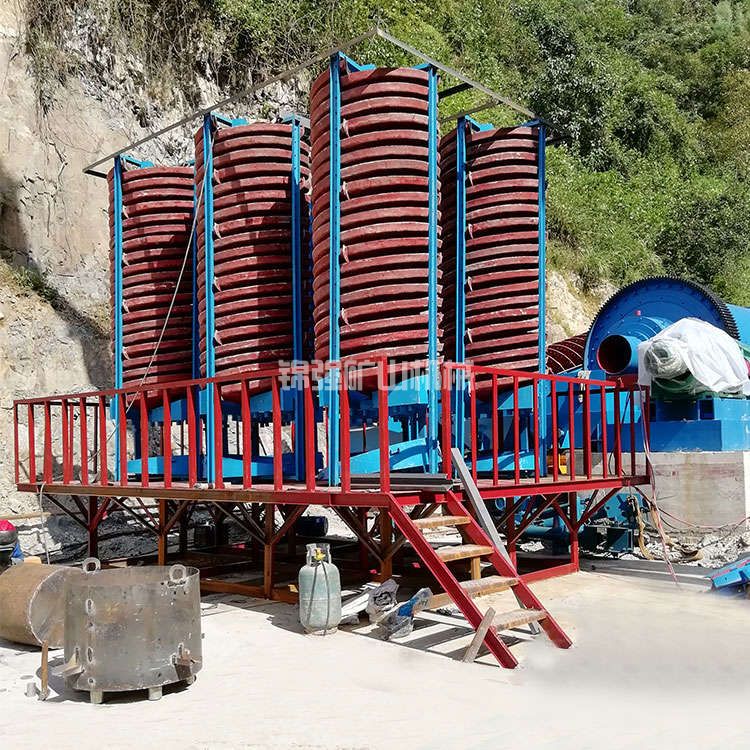 砂锡矿选矿厂如何选址?靠近矿区、水源、交通便利(图3) ipHRGjRESe.jpg
