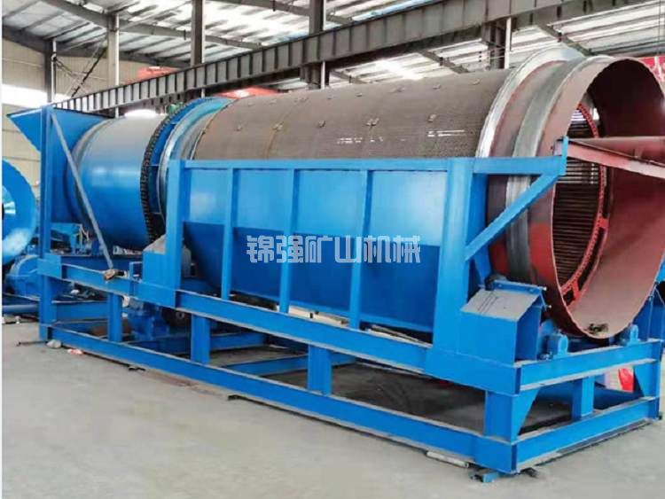 核心工艺厂：钨矿选冶一体化综合解决方案
