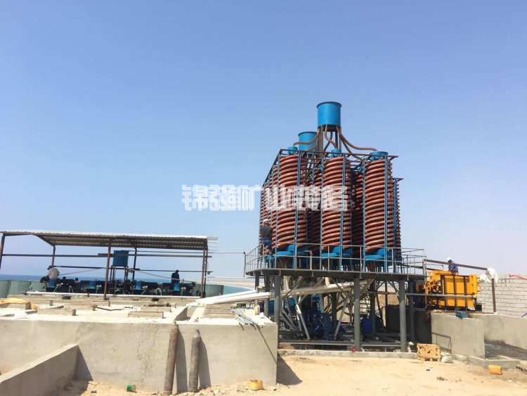 锆石砂矿加工工艺方案:从原矿到精矿产品的全流程设计(图2) df9c737d2c6f7be0c7253f6eeb35a735_1-210H30204454B.jpg