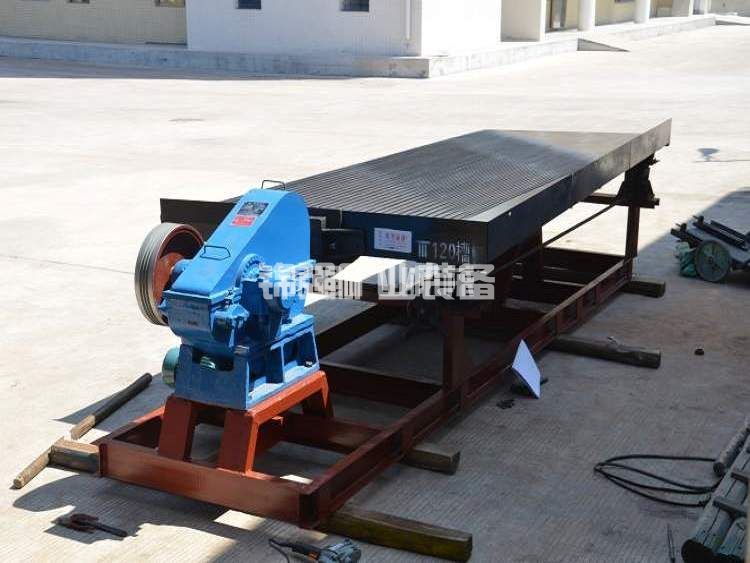尖晶石砂矿分离工艺方案：重选磁选联合流程