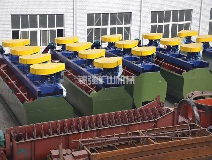 铜矿处理生产线定制方案，适配不同规模选矿