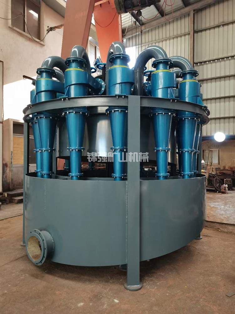 水力旋流器(图1)