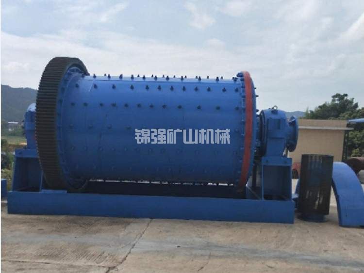 采选铬矿工艺流程